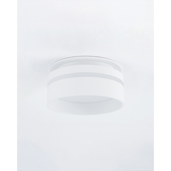 Точковий світильник Nowodvorski 310494 Mljet GU10 1x10W IP20 білий - фото №4