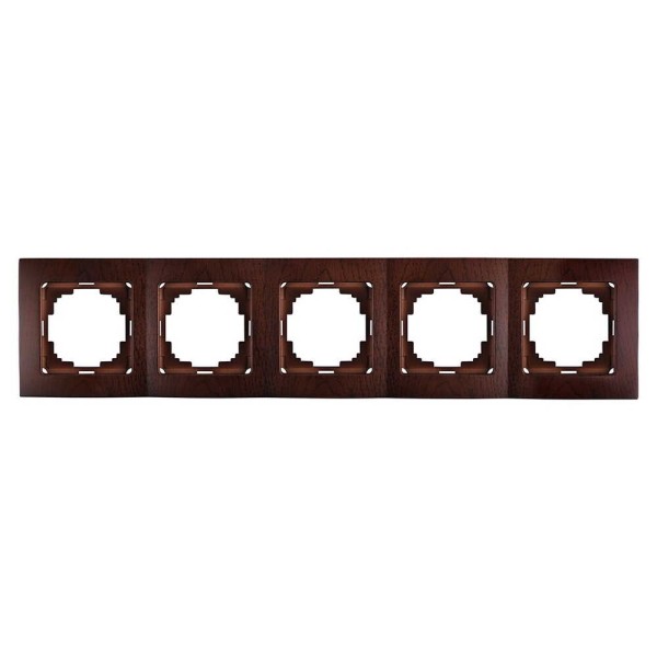 Рамка Nilson Touran горіх 5-на ( 24270095 )