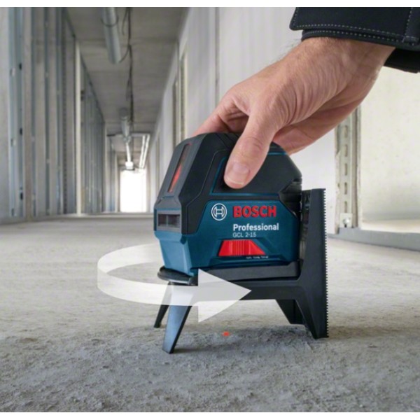 Нівелір Bosch GCL 2-15 Professional - фото №1
