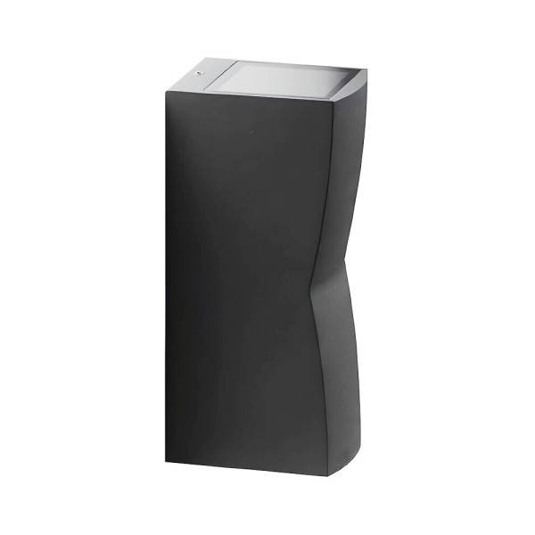 Уличный светильник Azzardo AZ4346 Rezia GU10 2x35W IP54 темно-серый