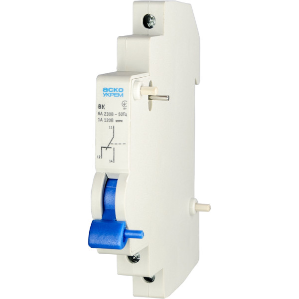 Дополнительный контакт Аско-Укрем для ВА-2017 (A0010180001) - фото №3