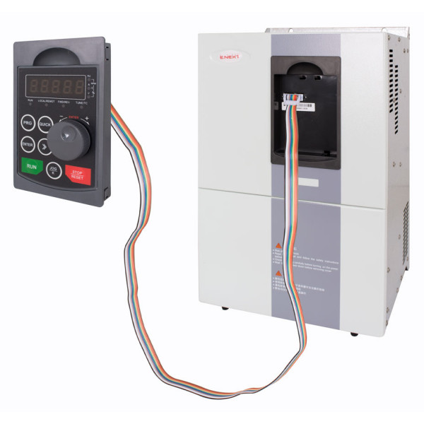 Частотный преобразователь E.Next ef-drive.pro.30 30кВт 380В (p0800112) - фото №5