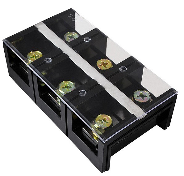 Клеммная колодка в корпусе Аско-Укрем ТС 4003