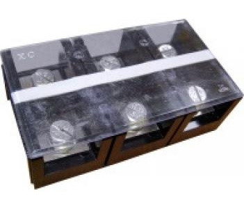 Клеммная колодка в корпусе Аско-Укрем ТС 4003 - фото №1