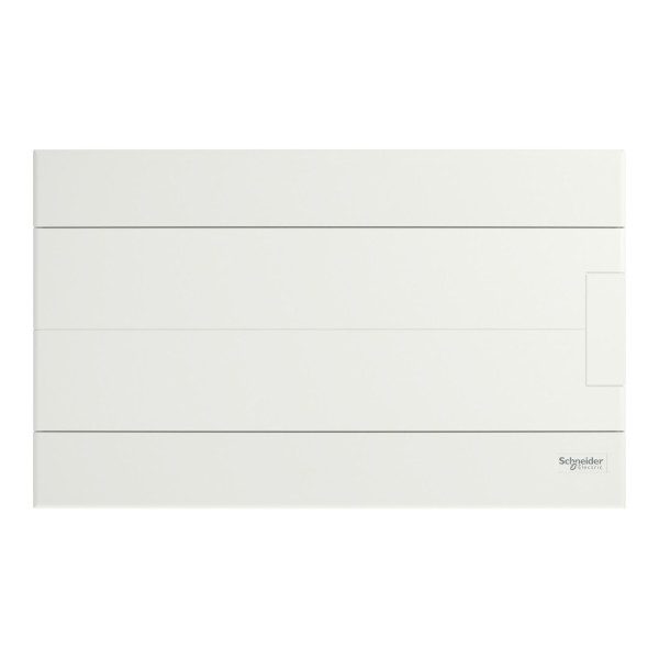 Навесной щит Schneider Electric Easy9 EU EZ9EUD118 1 ряд 18М - фото №1