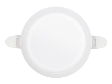 Круглий врізний світильник Maxus SP Edge 9Вт 4100К (1-MSP-0941-CA)