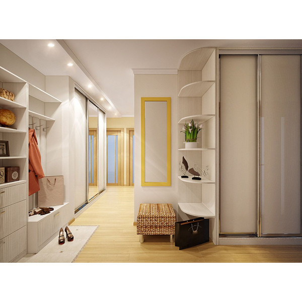 Круглий врізний світильник Maxus SP Edge 9Вт 4100К (1-MSP-0941-CA) - фото №3