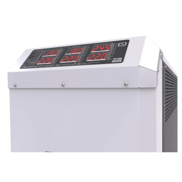 Стабілізатор напруги Елекс Герц PRO У 36-3-160 v2.0 - фото №7
