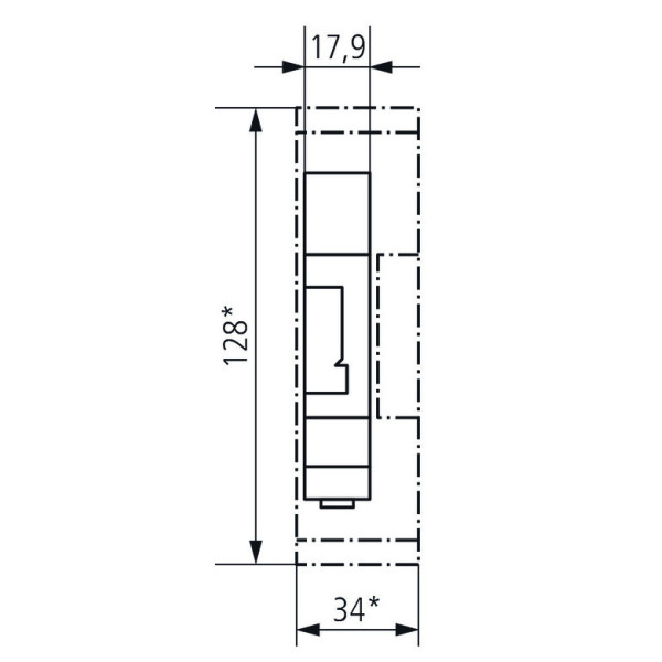 Таймер Theben SUL 180 a - фото №7