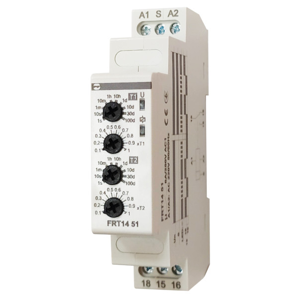 Реле часу Promfactor циклічне FRT14 51