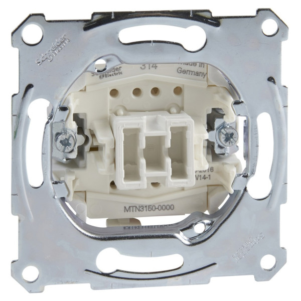Механізм вимикача 1-полюс Merten, MTN3150-0000