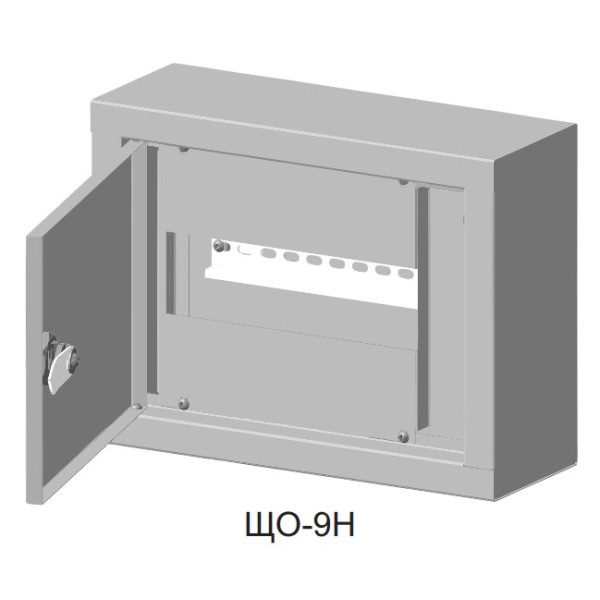 Щит освітлення економ ЩО-9Н - фото №1