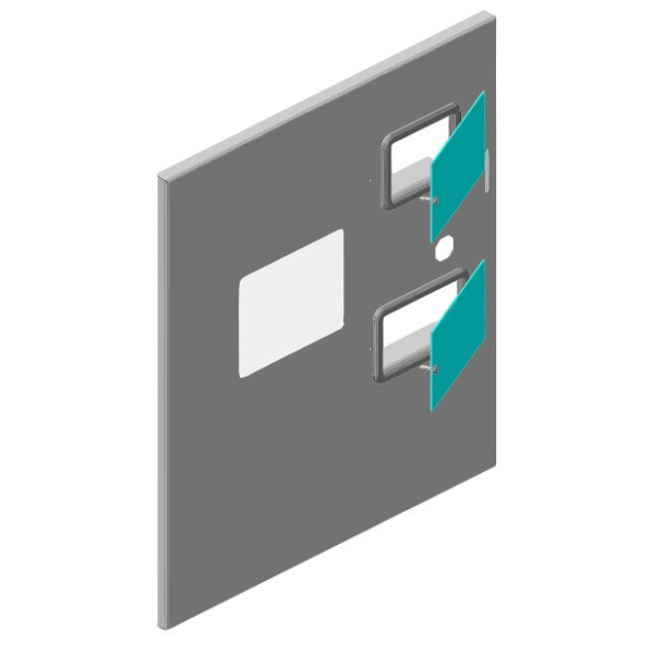 Корпус учета и распределения ЯУР-3Г-14Л - фото №1