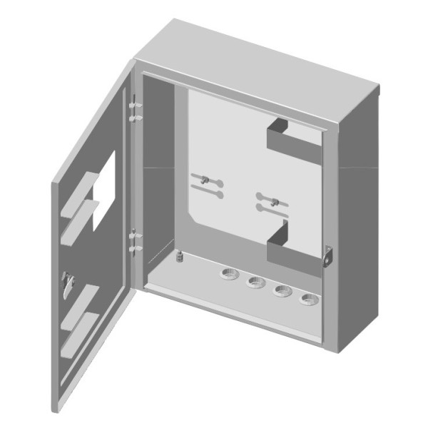 Корпус учета и распределения ЯУР-3Г-14Л - фото №2