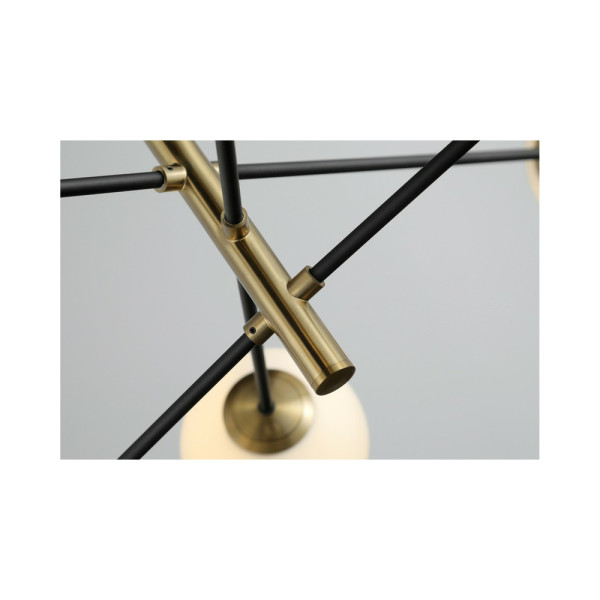 Люстра AZzardo AZ4421 Oviedo - фото №4