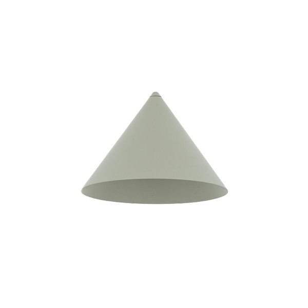 Плафон Nowodvorski Cameleon 11500 Zenith S GU10 1x10W IP20 Сіро-зелений