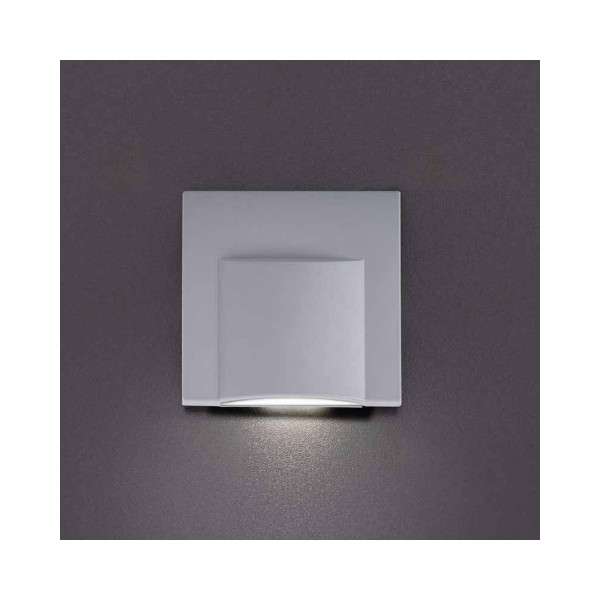 Светильник для подсветки лестницы/коридора Kanlux 33327 Erinus LED 1x0.8W 4000K 15Lm IP20 - фото №2