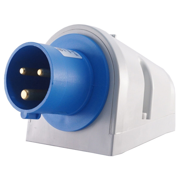 Настенная силовая вилка Sez IPN1632