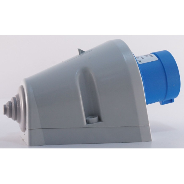 Настенная силовая вилка Sez IPN1632 - фото №2