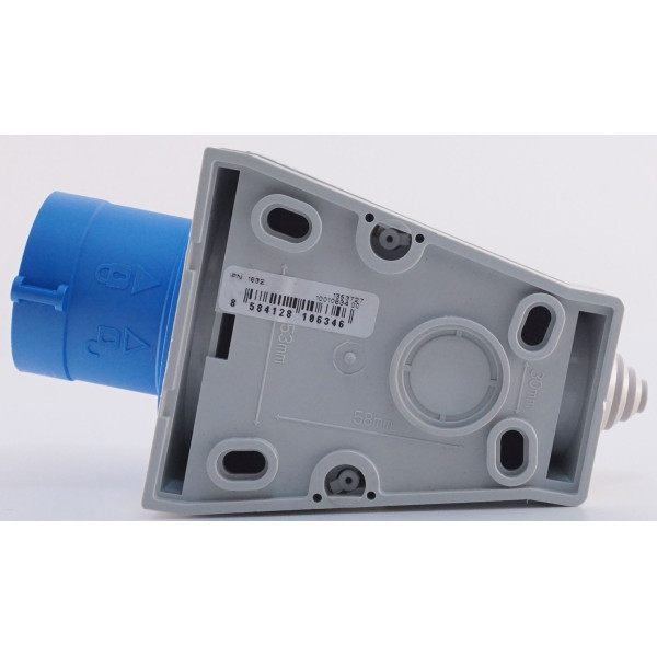 Настенная силовая вилка Sez IPN1632 - фото №5