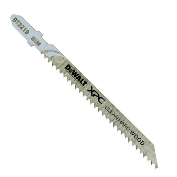 Пильне полотно по ламінату, склопластику та твердій деревині DeWALT DT2219