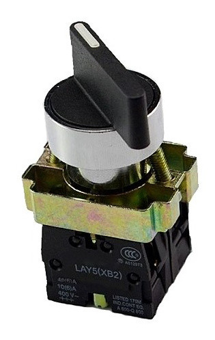 Переключатель TNSy XB2-BJ21 1NO «I-0» длинная рукоядка (TNSy5500266)