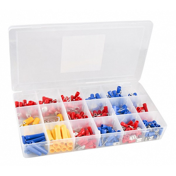 Набор наконечников Аско-Укрем IT-300 (A0060080048) - фото №1