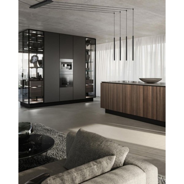 Абажур Nowodvorski 8568 Cameleon Laser 750 G9 Bl - фото №3