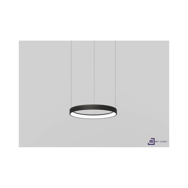 Подвесной светильник, люстра MJ-Light 11001 Ring - фото №2