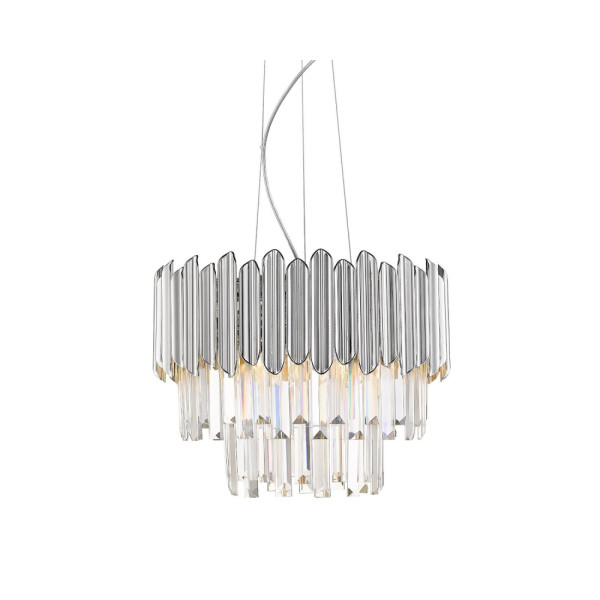 Люстра Zuma Line 5905316602564 Gladius E14 5x40W IP20 - фото №1