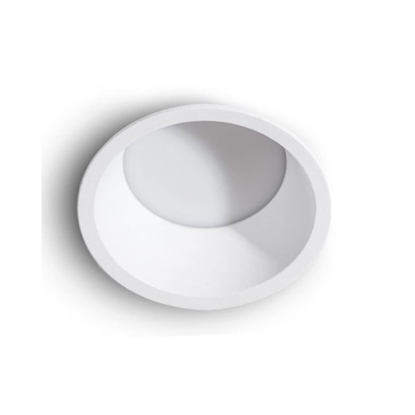 Точечный светильник AZzardo AZ4222 Aida Round 16w 3000k Wh