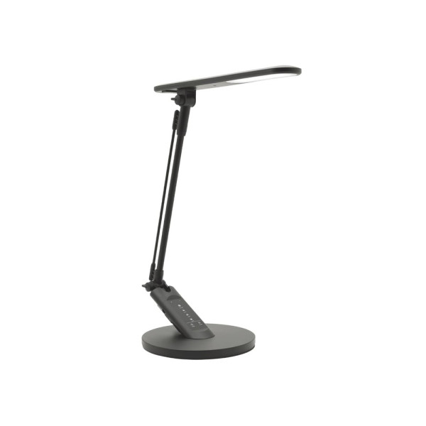 Настольная лампа Goldlux 324993 Optimum Led 1x7W IP20 Черная