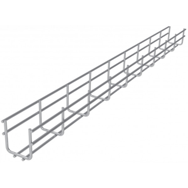 Дротовий лоток METAKSAN TOK 630 40 EG 300х60 3000мм 4мм