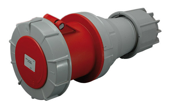 Кабельный силовой разъем ETI 004482013 ESH-6353 IP67 (63A 400V 3P+N+PE)