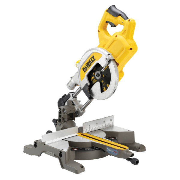 Пила торцовочная DeWALT DCS777T2 54В