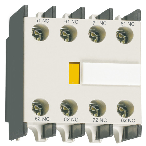 Додатковий контакт TNSy ПК40 4NO (TNSy5504013)