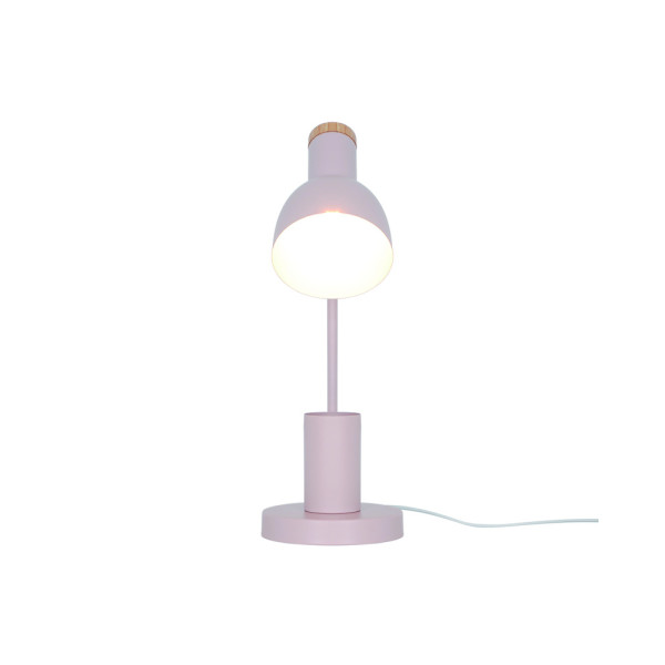 Настільна лампа Nordlux 2512405057 Devone E27 1x15W IP20 бежева - фото №3