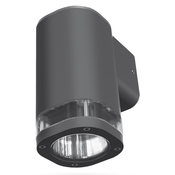 Наружный LED светильник для подсветки зданий Videx GU10 IP54 (VL-AR071G)