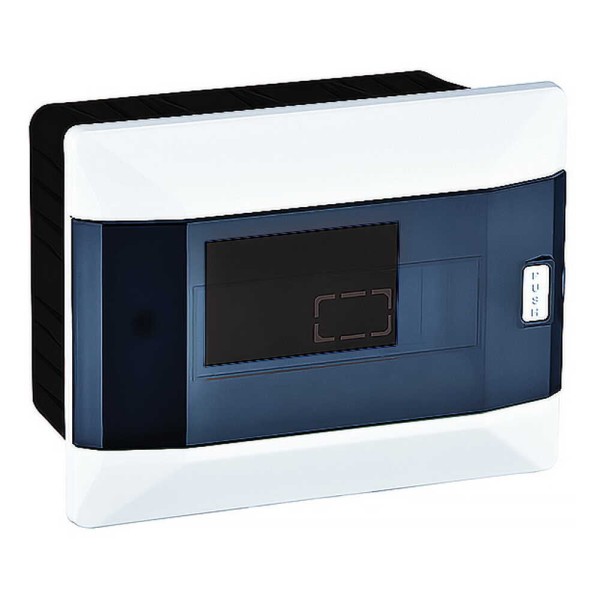 Бокс пластиковий VIOLUX на 6 модулів внутрішній ( 900022 )