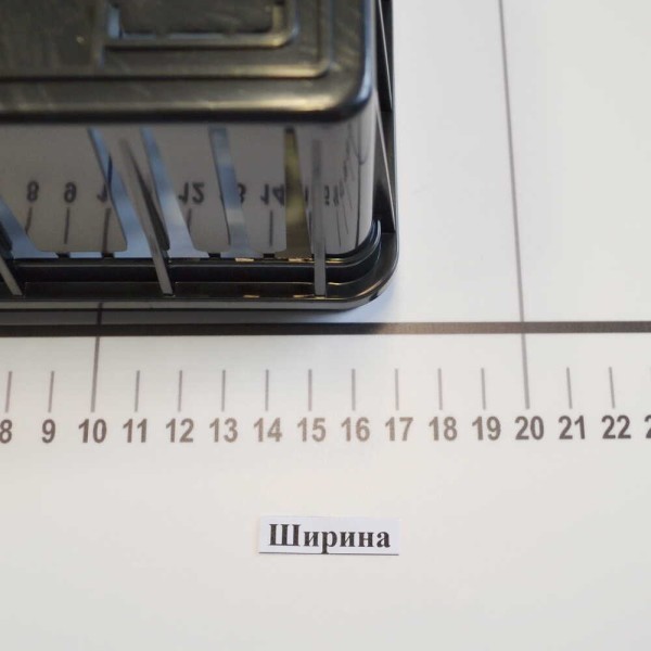 Бокс пластиковий VIOLUX на 6 модулів внутрішній ( 900022 ) - фото №4