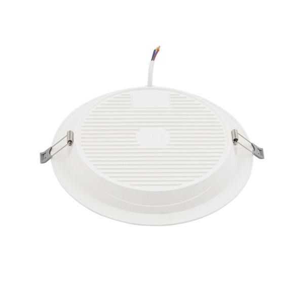 Точковий світильник Nowodvorski 10544 Mykonos LED 1x24W 3000K 2400Lm IP20 білий - фото №3
