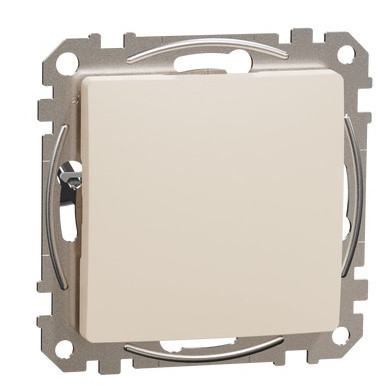 Заглушка Schneider Electric Sedna Design & Elements бежева SDD112904