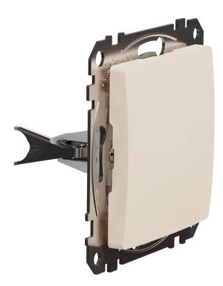 Заглушка Schneider Electric Sedna Design & Elements бежева SDD112904 - фото №1