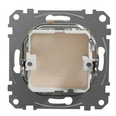 Заглушка Schneider Electric Sedna Design & Elements бежева SDD112904 - фото №3