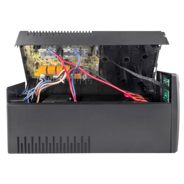 ДБЖ LogicPower LP10358 LPM-U1100VA-P(770Вт) - фото №4