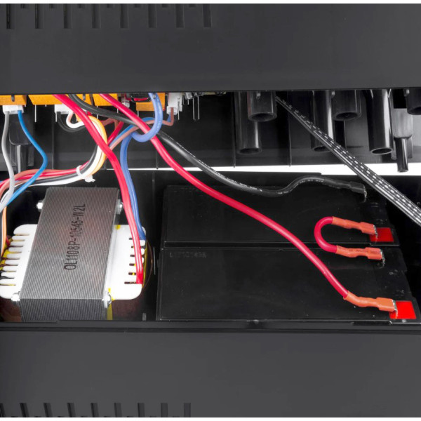 ДБЖ LogicPower LP10358 LPM-U1100VA-P(770Вт) - фото №5