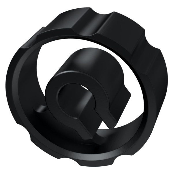 Кільце регулювальне Lumines COSMO чорний - фото №1