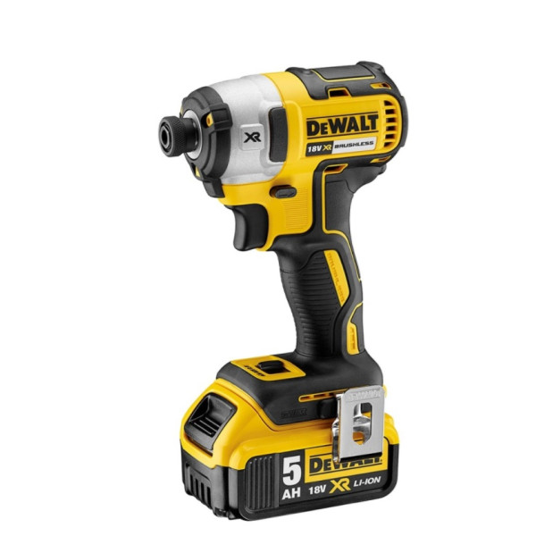 Гайковерт ударний DeWALT DCF887P2