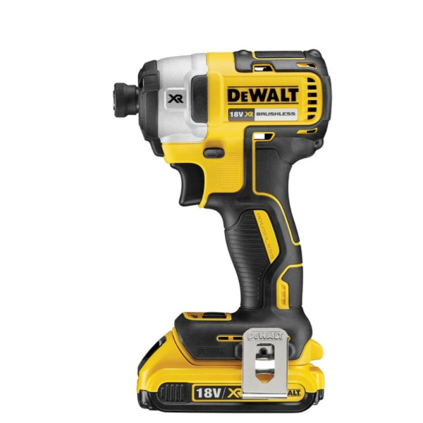Гайковерт ударний DeWALT DCF887P2 - фото №1