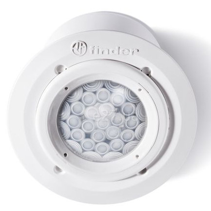 Датчик присутствия Finder 5-350лк 30с-35мин 360°/110° (183182300031)